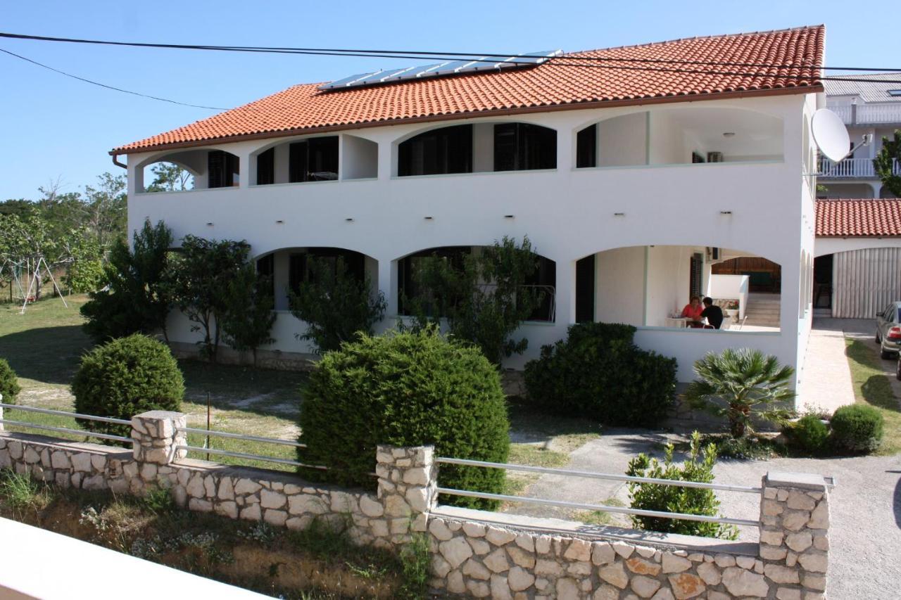Apartment Lopar 10402A Bagian luar foto